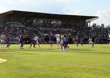 Foto: Gorica dočekala Hajduk u 34. kolu